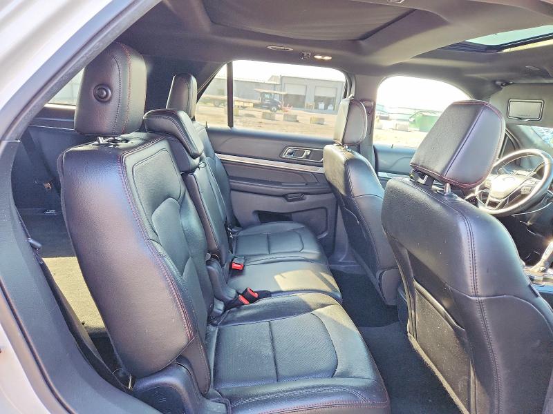 Aukcja sprzedaży 2018 Ford Explorer, vin: 1FM5K8GT9JGC24225, numer aukcji: 48057346