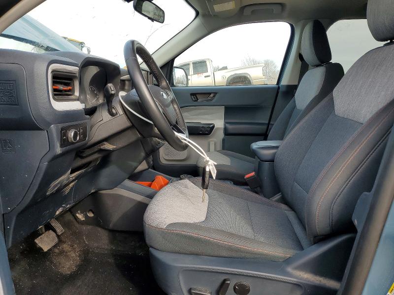 Продажа на аукционе авто 2023 Ford Maverick, vin: 3FTTW8F94PRA03168, номер лота: 46674826