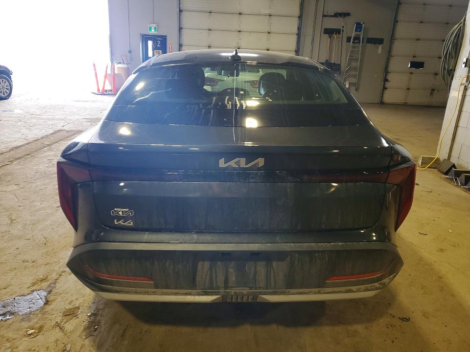 Продаж на аукціоні авто 2025 Kia K4, vin: 3KPFT4DE9SE211366, номер лоту: 46655266