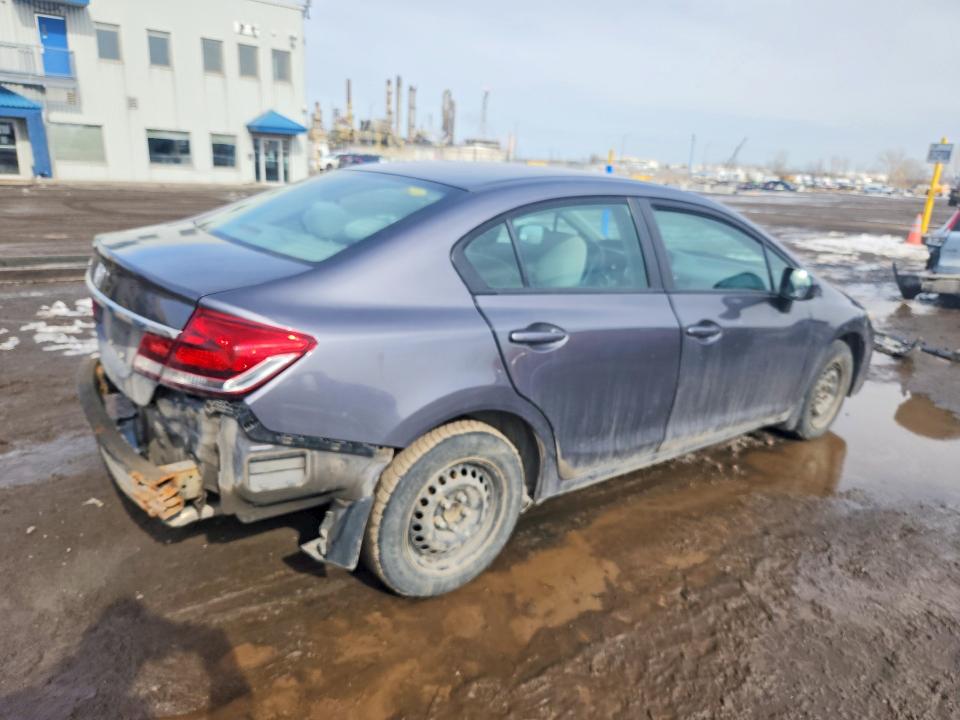 Aukcja sprzedaży 2014 Honda Civic, vin: 2HGFB2F44EH008682, numer aukcji: 47519306