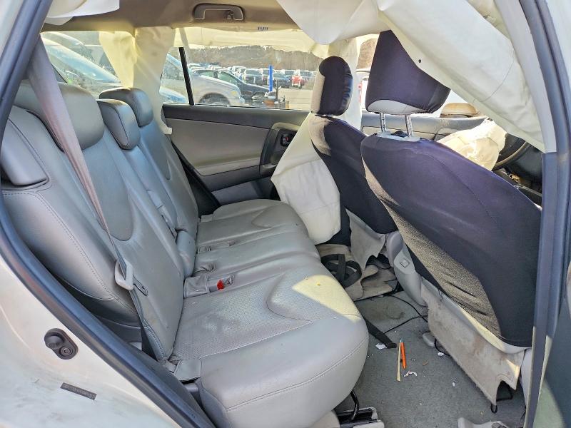 Продаж на аукціоні авто 2011 Toyota Rav4, vin: 2T3DK4DVXBW041615, номер лоту: 47554416