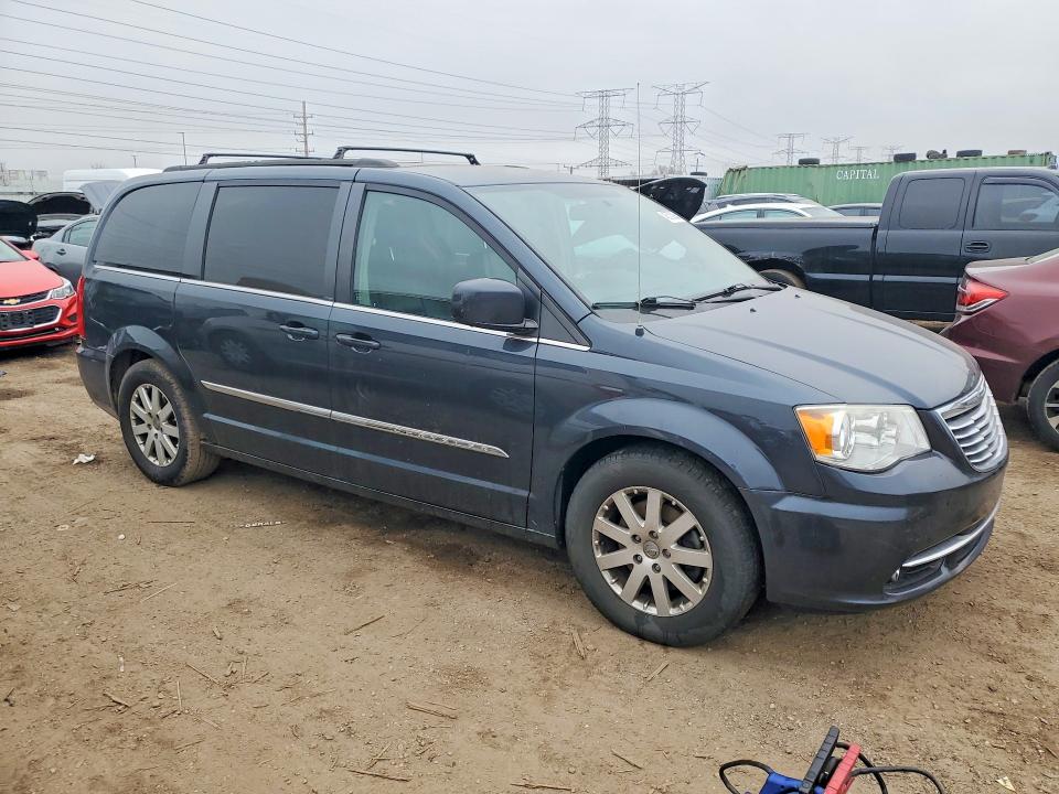 Aukcja sprzedaży 2014 Chrysler Town And Country, vin: 2C4RC1BG6ER218116, numer aukcji: 45573036