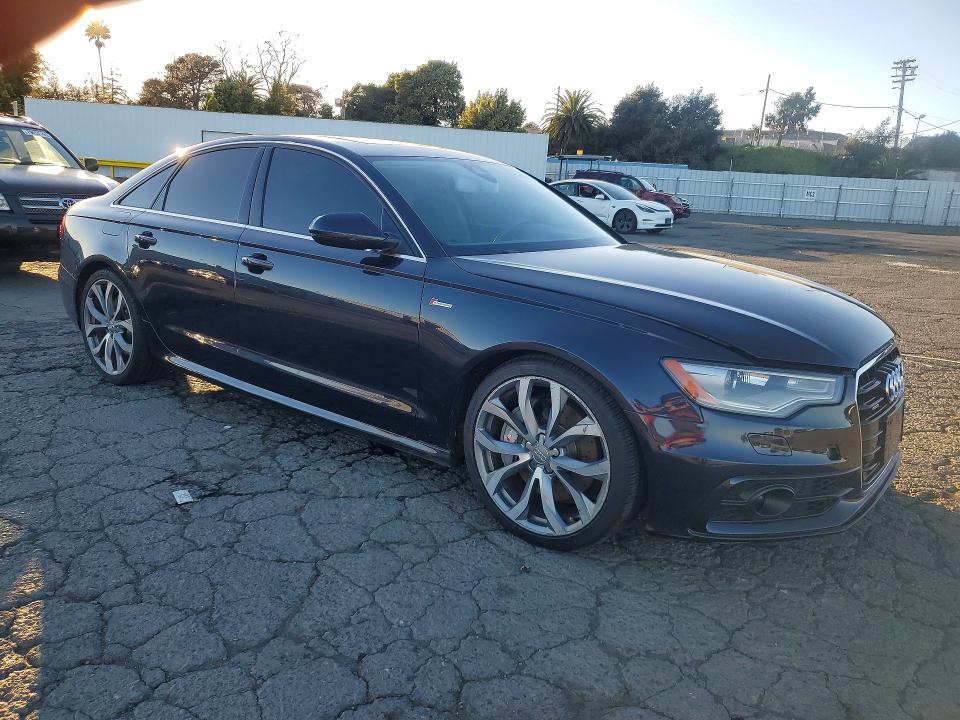 Продаж на аукціоні авто 2013 Audi A6, vin: WAUJGAFC2DN057765, номер лоту: 79653495