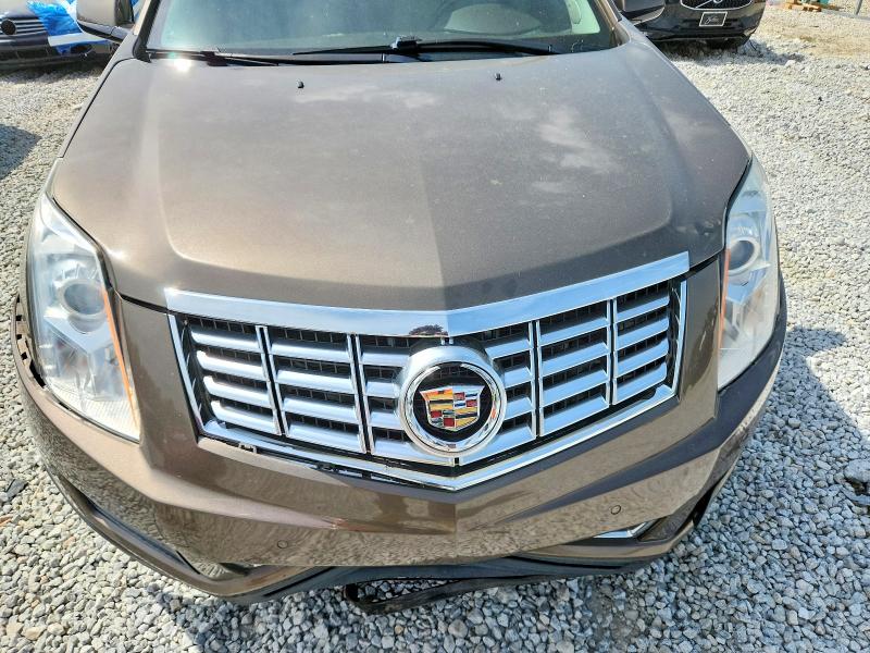 Aukcja sprzedaży 2014 Cadillac Srx, vin: 3GYFNEE34ES678062, numer aukcji: 47120616