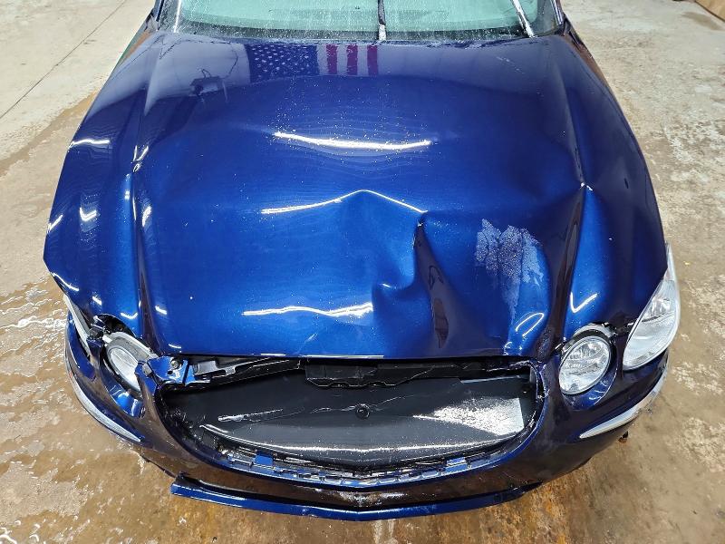 2009 Buick Lacrosse მანქანა იყიდება აუქციონზე, vin: 2G4WD582191205695, აუქციონის ნომერი: 79171675