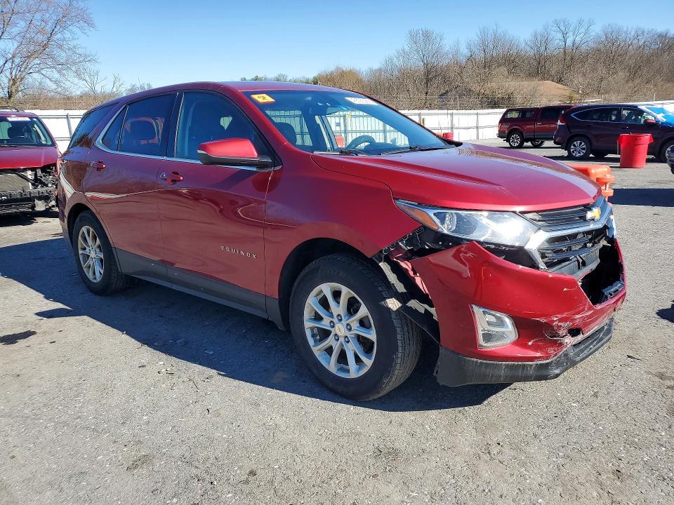 45592386 :رقم المزاد ، 2GNAXUEV8K6218698 vin ، 2019 Chevrolet Equinox مزاد بيع