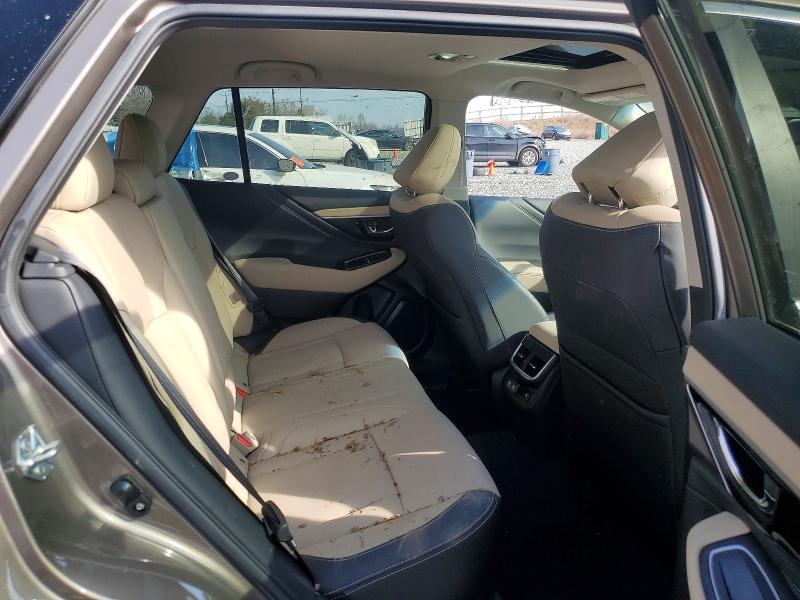 79934955 :رقم المزاد ، 4S4BTANC3M3108413 vin ، 2021 Subaru Outback مزاد بيع