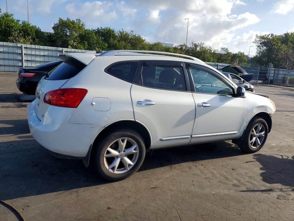 Продаж на аукціоні авто 2011 Nissan Rogue, vin: JN8AS5MT4BW156840, номер лоту: 48146146