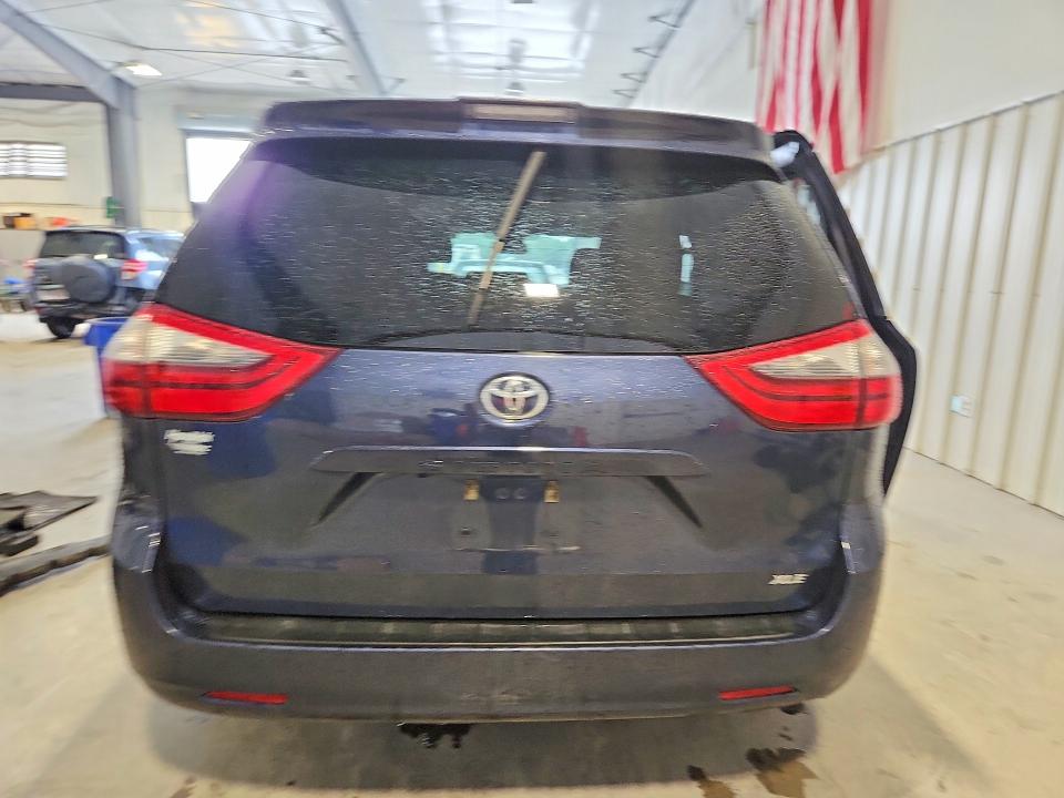 Продажа на аукционе авто 2020 Toyota Sienna, vin: 5TDYZ3DCXLS082173, номер лота: 45933326
