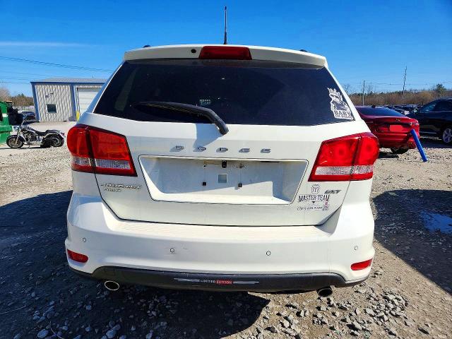 2015 Dodge Journey მანქანა იყიდება აუქციონზე, vin: 3C4PDDBG5FT606720, აუქციონის ნომერი: 46539706