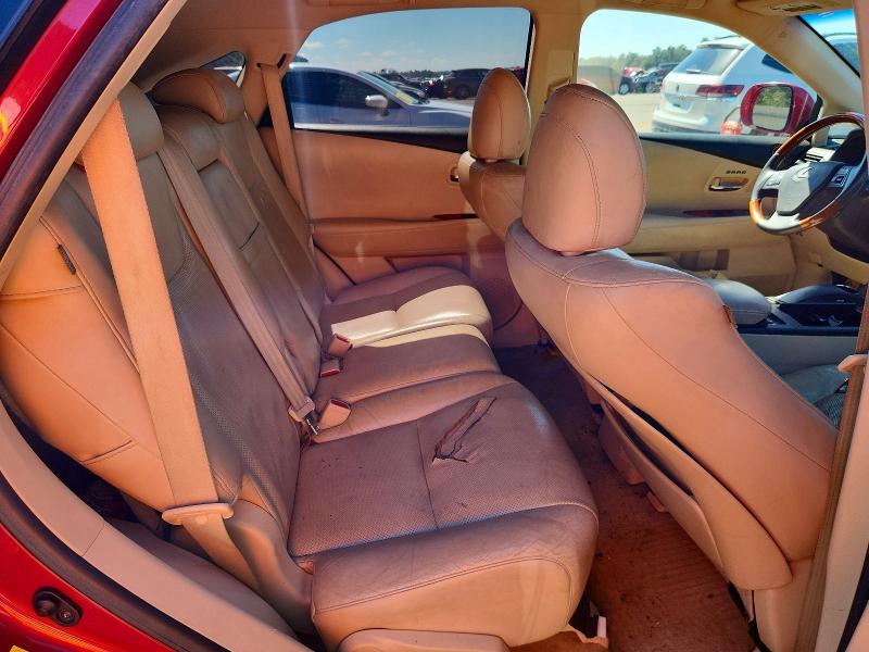 2010 Lexus Rx 450h მანქანა იყიდება აუქციონზე, vin: JTJZB1BA2A2003773, აუქციონის ნომერი: 79026705