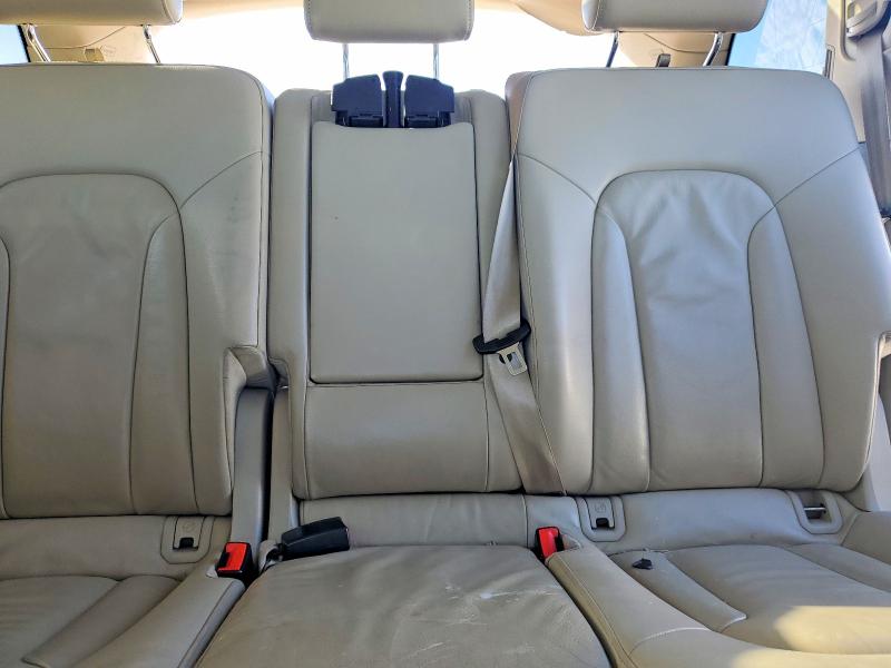 Aukcja sprzedaży 2010 Audi Q7, vin: WA1CYAFE7AD001617, numer aukcji: 46632386