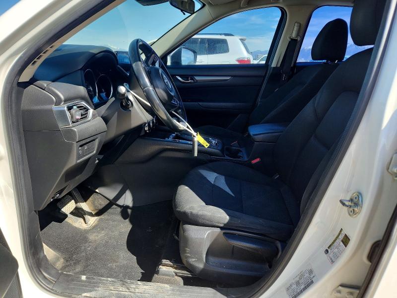 Aukcja sprzedaży 2018 Mazd Cx-5, vin: JM3KFABM0J1383387, numer aukcji: 46136606