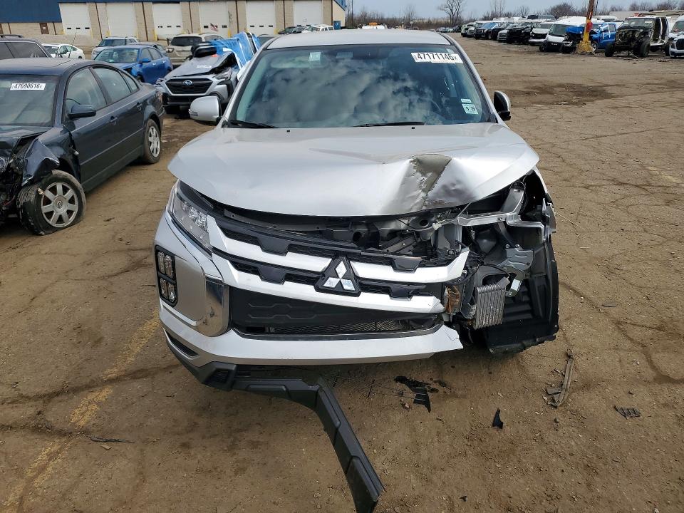 Aukcja sprzedaży 2024 Mitsubishi Outlander Sport, vin: JA4ARUAU8RU011847, numer aukcji: 47171146