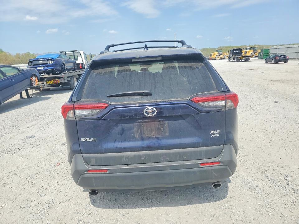 2025 Toyota Rav4 მანქანა იყიდება აუქციონზე, vin: 2T3A1RFV3SW530387, აუქციონის ნომერი: 47188536