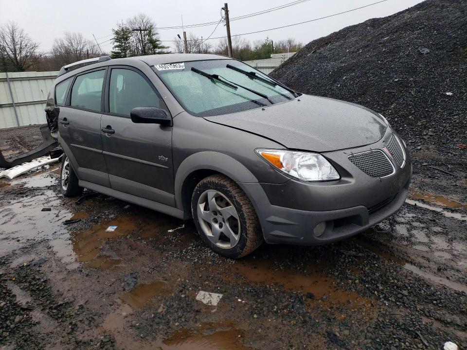 2007 Pontiac Vibe მანქანა იყიდება აუქციონზე, vin: 5Y2SL65817Z420325, აუქციონის ნომერი: 46015656