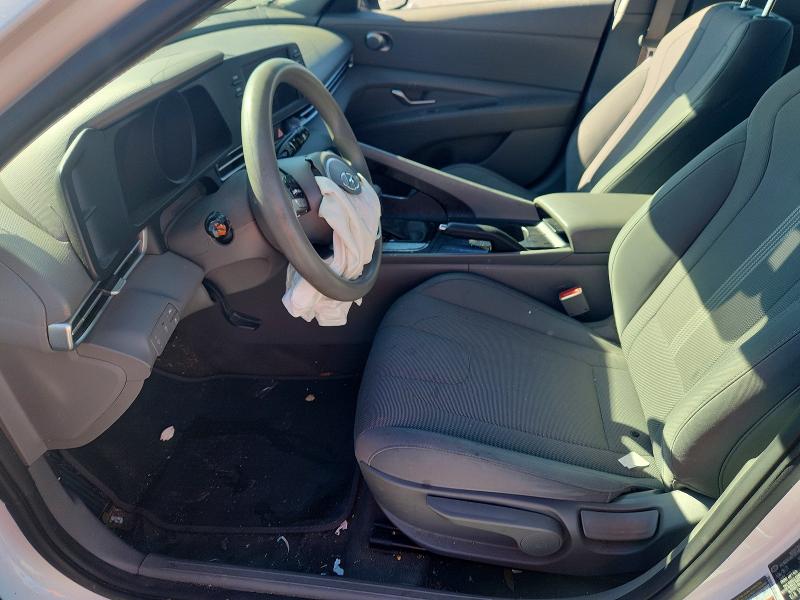 Продажа на аукционе авто 2021 Hyundai Elantra, vin: 5NPLL4AG6MH042267, номер лота: 47037946