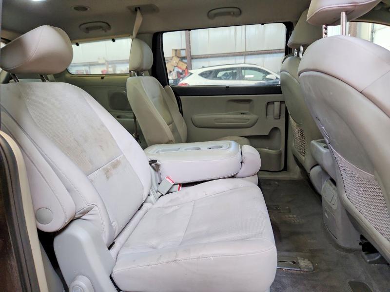 41706706 :رقم المزاد ، KNDMB5C11K6472074 vin ، 2019 Kia Sedona مزاد بيع