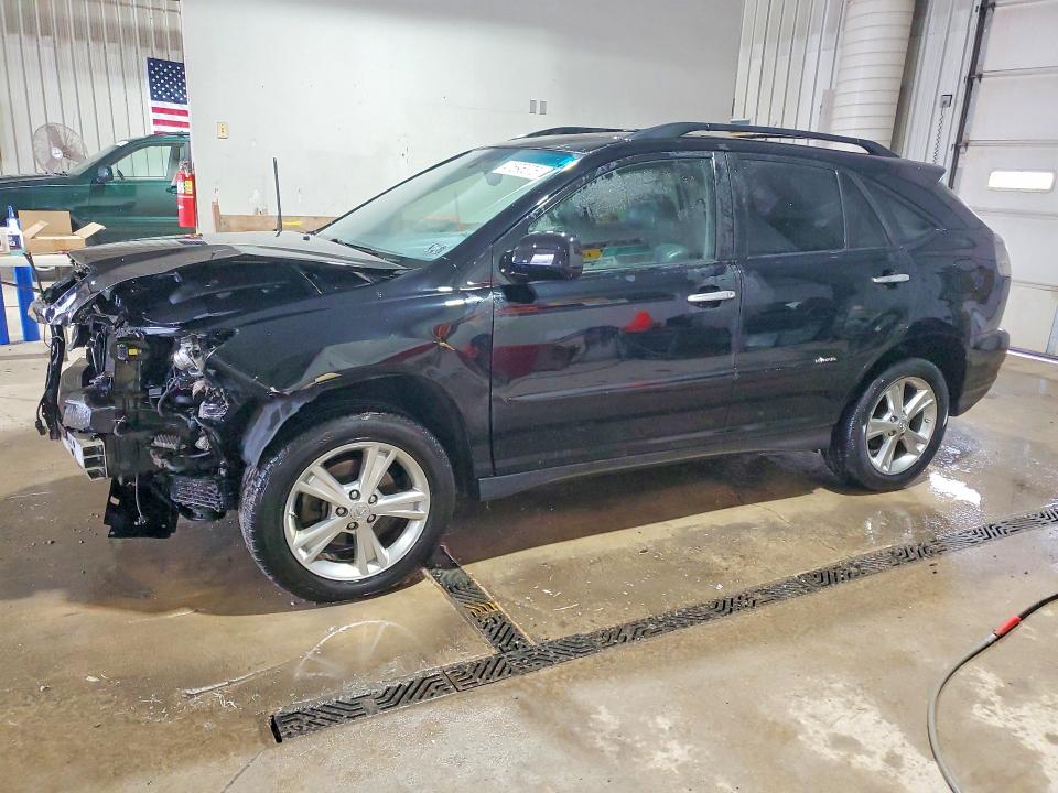 Aukcja sprzedaży 2008 Lexus Rx 400h, vin: JTJGW31U482850257, numer aukcji: 41895376