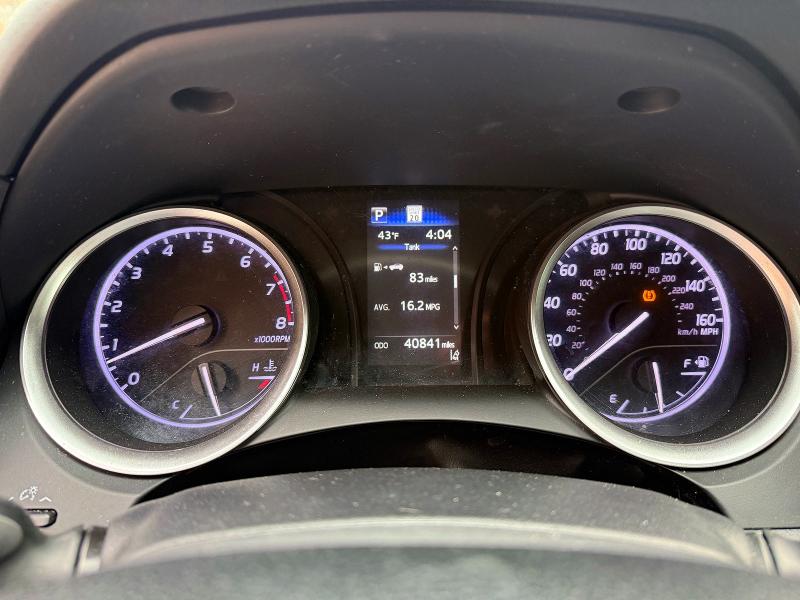 Продаж на аукціоні авто 2021 Toyota Camry, vin: 4T1C11AK1MU598688, номер лоту: 46439446
