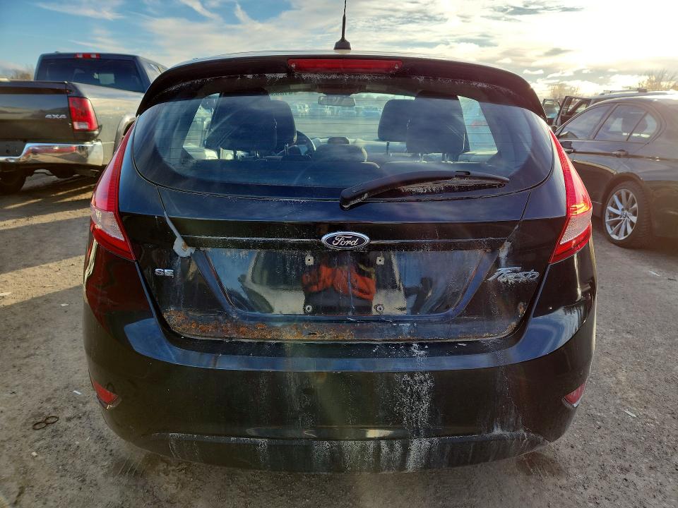 Aukcja sprzedaży 2013 Ford Fiesta, vin: 3FADP4EJ5DM221849, numer aukcji: 41893586
