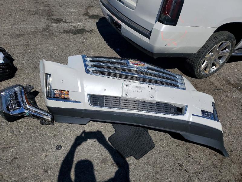 45508256 :رقم المزاد ، 1GYS3HKJ2KR345494 vin ، 2019 Cadillac Escalade مزاد بيع
