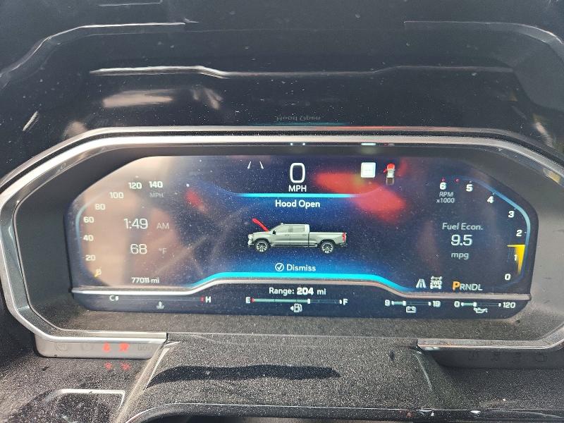 41723146 :رقم المزاد ، 1GCPDDEK5NZ542220 vin ، 2022 Chevrolet Silverado مزاد بيع