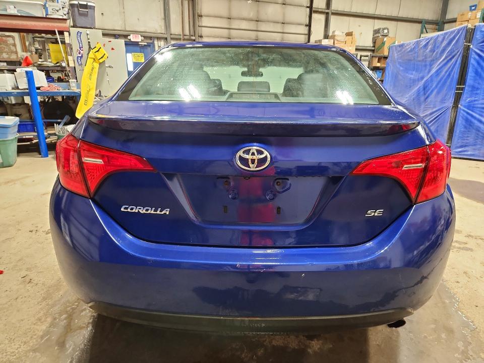 Aukcja sprzedaży 2017 Toyota Corolla, vin: 2T1BURHE5HC850063, numer aukcji: 47405376