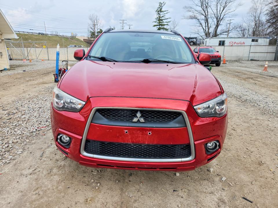 Aukcja sprzedaży 2011 Mitsubishi Outlander Sport, vin: JA4AP4AU0BZ018564, numer aukcji: 47963946