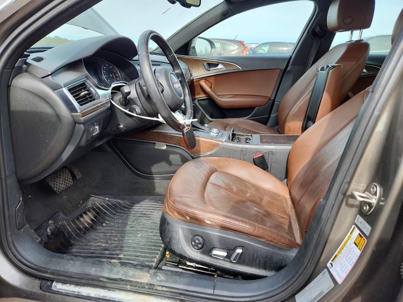Aukcja sprzedaży 2016 Audi A6, vin: WAUFGAFC5GN064266, numer aukcji: 79249205