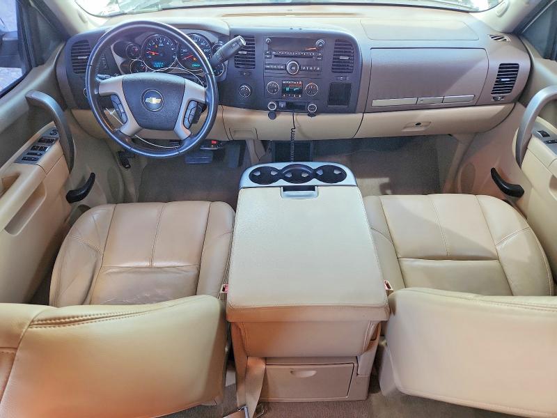 Продажа на аукционе авто 2012 Chevrolet Silverado, vin: 3GCPKSE72CG225336, номер лота: 46649036