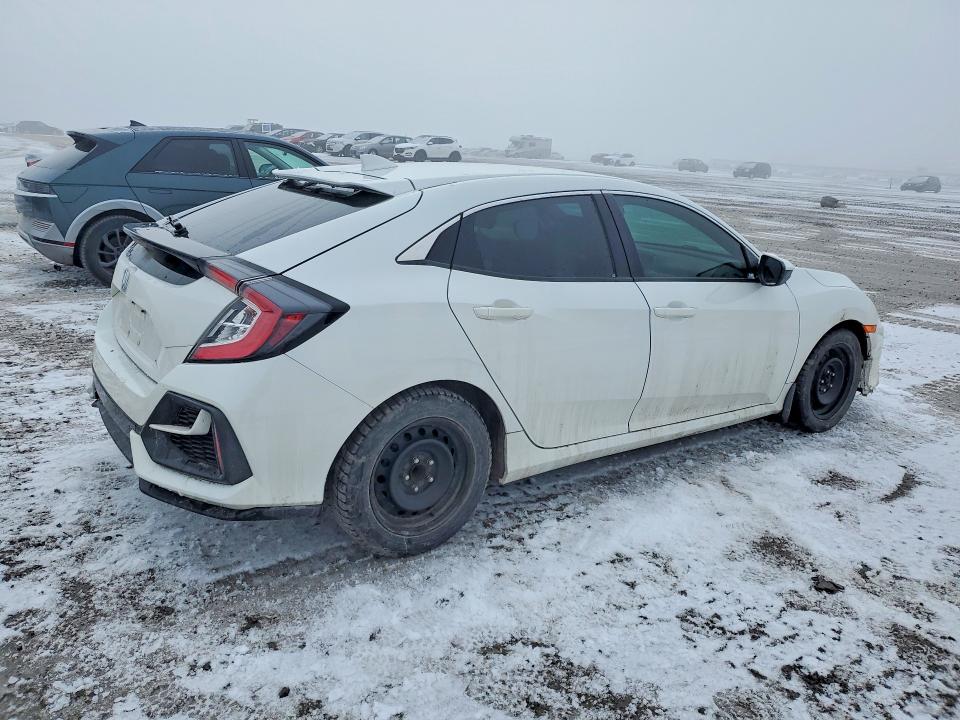 Aukcja sprzedaży 2020 Honda Civic, vin: SHHFK7H33LU302589, numer aukcji: 46918966