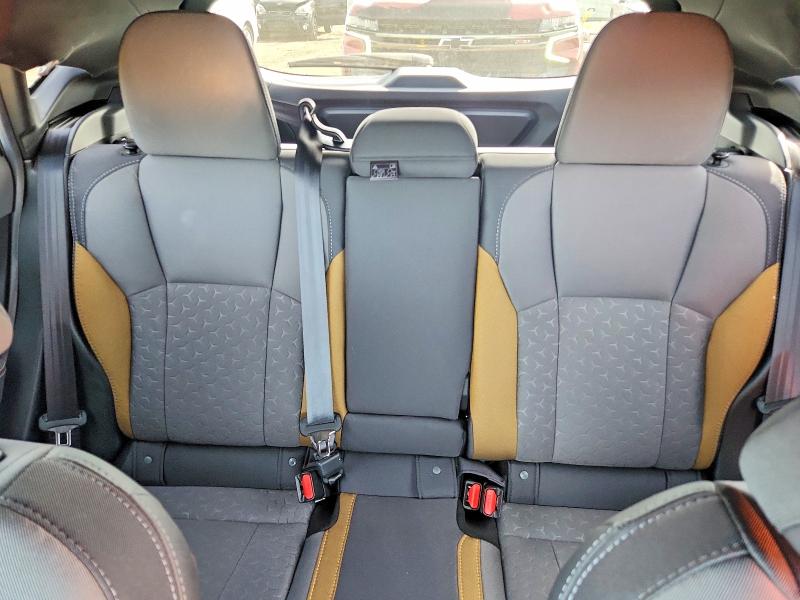 Продажа на аукционе авто 2025 Subaru Crosstrek, vin: 4S4GUHF62S3779752, номер лота: 46699266