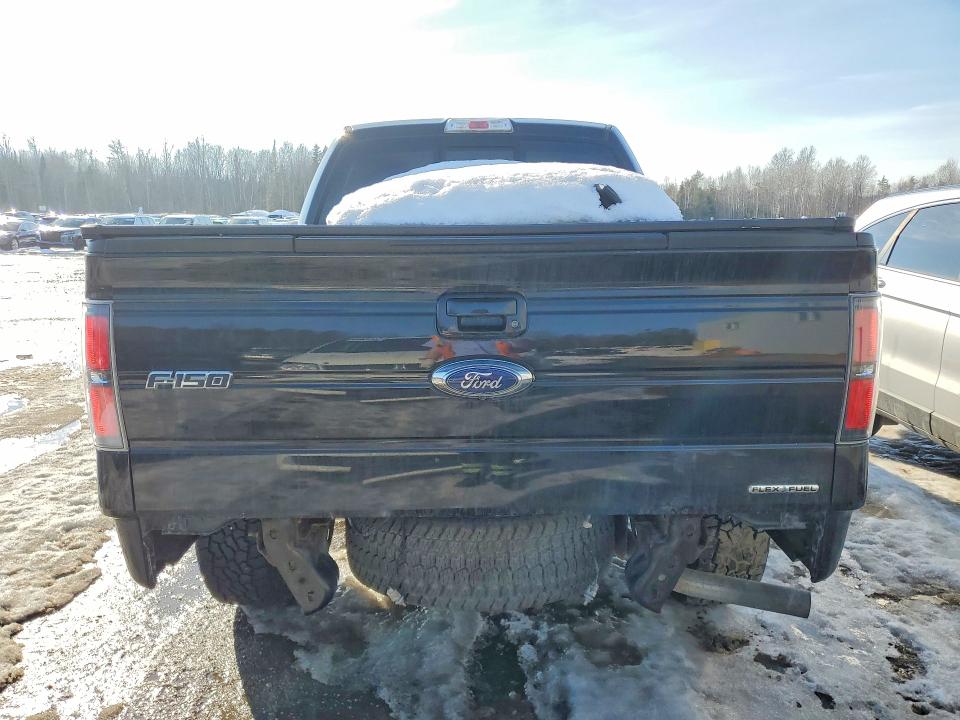 Aukcja sprzedaży 2014 Ford F150, vin: 1FTFW1EFXEKF48840, numer aukcji: 78789135