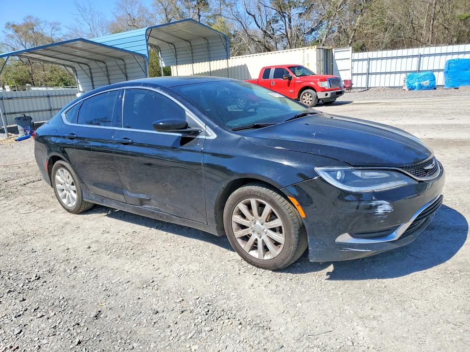 46119576 :رقم المزاد ، 1C3CCCAB2FN673362 vin ، 2015 Chrysler 200 مزاد بيع