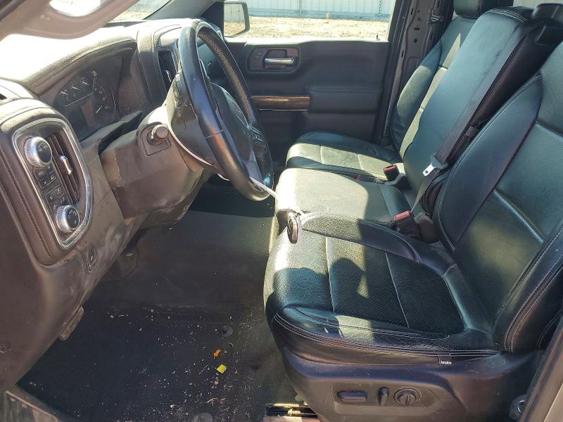Продажа на аукционе авто 2021 Gmc Sierra, vin: 1GTP9CEK2MZ447575, номер лота: 46549166