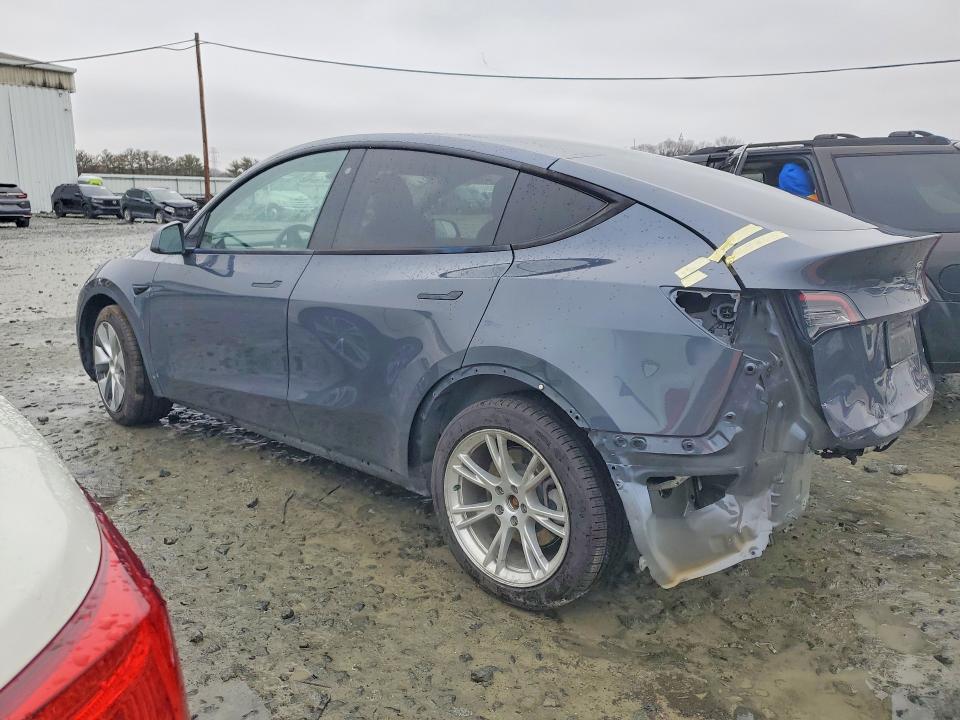 Aukcja sprzedaży 2020 Tesla Model Y, vin: 5YJYGDEE0LF048307, numer aukcji: 41612246