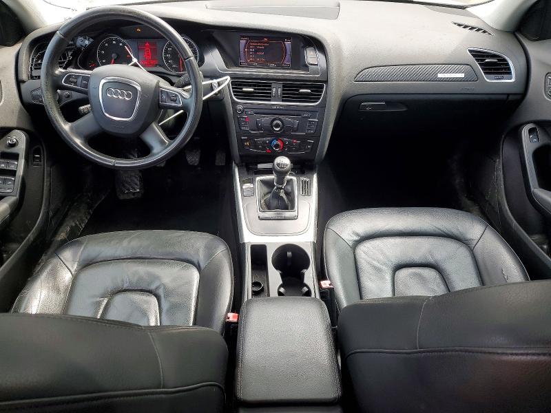 Aukcja sprzedaży 2010 Audi A4, vin: WAUDFAFL6AN005132, numer aukcji: 45741866
