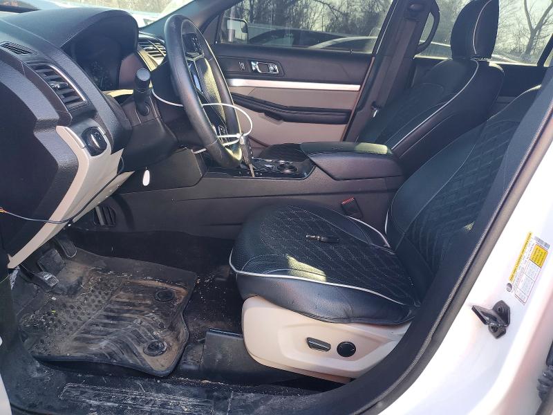 Aukcja sprzedaży 2019 Ford Explorer, vin: 1FM5K7B86KGA92183, numer aukcji: 45519676