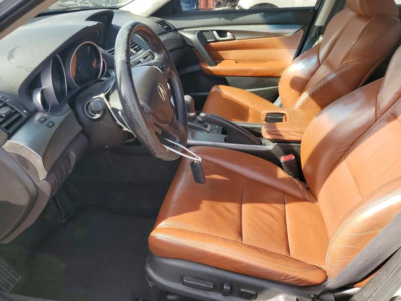 45954416 :رقم المزاد ، 19UUA9F50AA006299 vin ، 2010 Acura Tl مزاد بيع