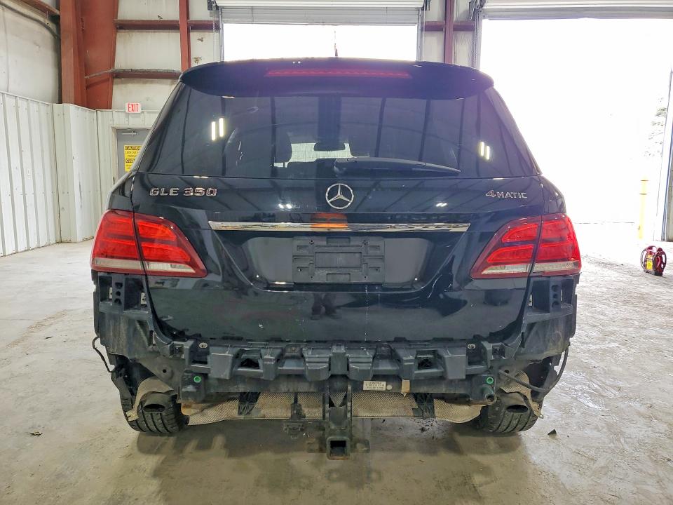 Продаж на аукціоні авто 2016 Mercedes-benz Gle, vin: 4JGDA5HB8GA734046, номер лоту: 46914916