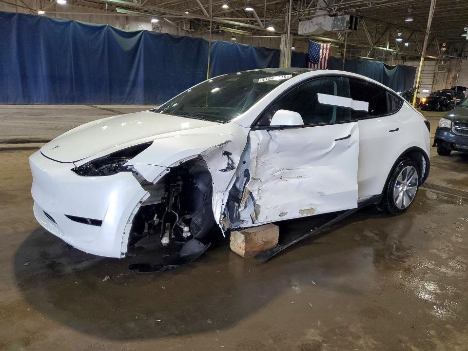 Продаж на аукціоні авто 2023 Tesla Model Y, vin: 7SAYGDEE3PF850634, номер лоту: 41847306