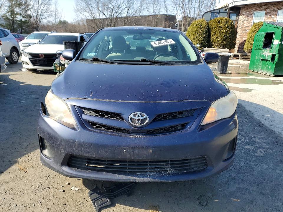 2012 Toyota Corolla მანქანა იყიდება აუქციონზე, vin: 2T1BU4EE1CC799502, აუქციონის ნომერი: 45467906