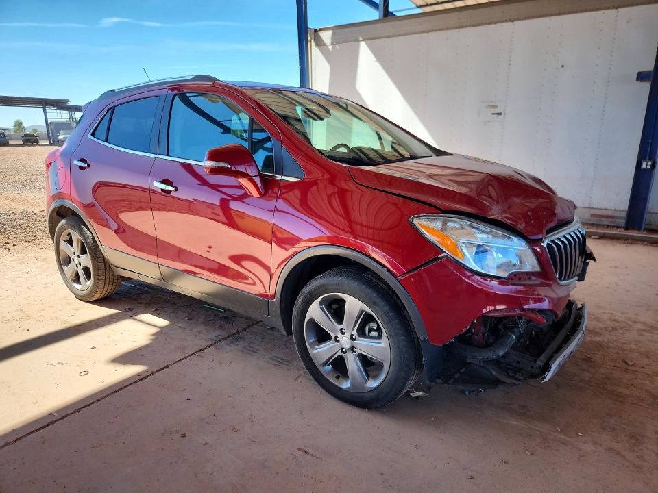 Продаж на аукціоні авто 2014 Buick Encore, vin: KL4CJBSBXEB562224, номер лоту: 45889706