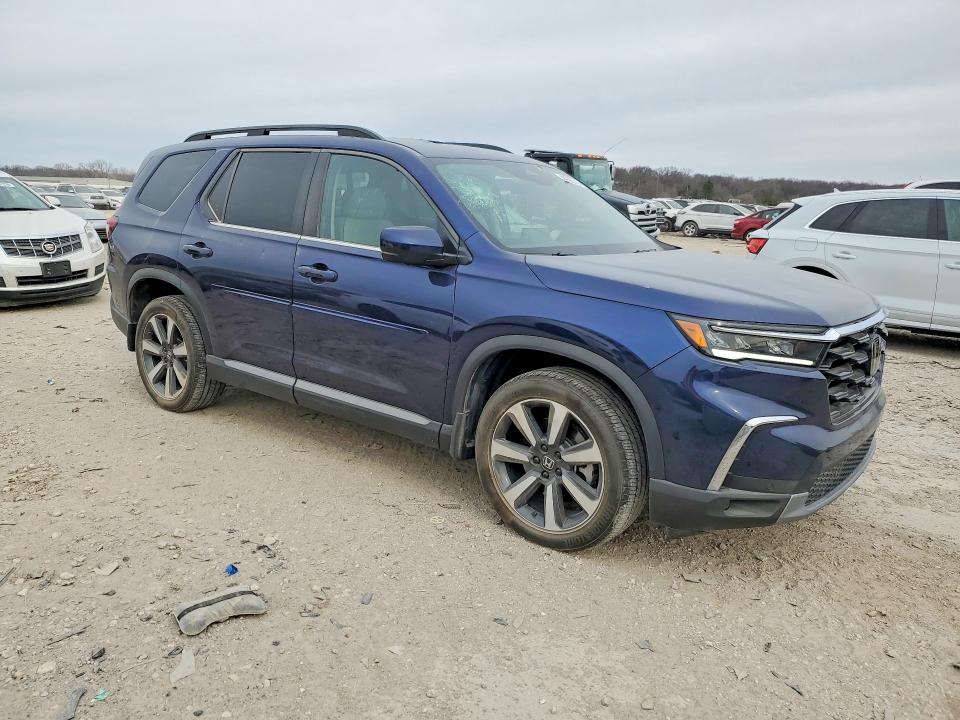 46990316 :رقم المزاد ، 5FNYG1H83RB005335 vin ، 2024 Honda Pilot مزاد بيع