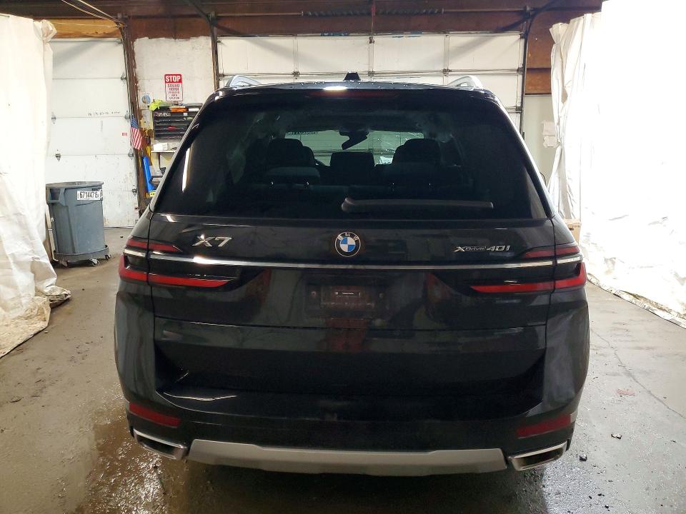 Продаж на аукціоні авто 2026 Bmw X7, vin: 5UX23EM01T9043994, номер лоту: 45823116