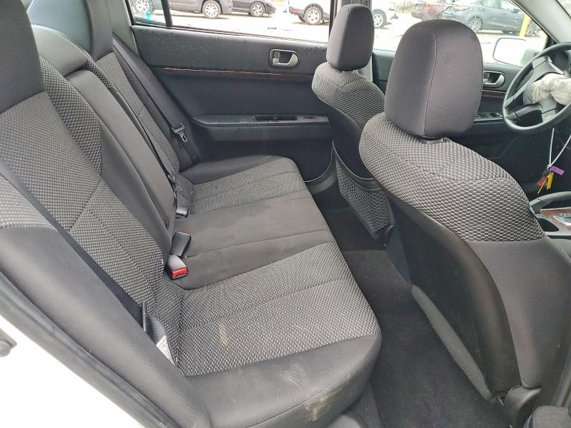 47641516 :رقم المزاد ، 4A32B3FF4CE018442 vin ، 2012 Mitsubishi Galant مزاد بيع