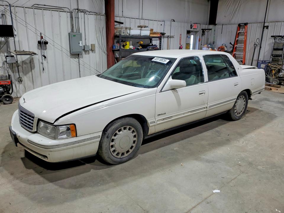 Aukcja sprzedaży 1999 Cadillac Deville, vin: 1G6KD54Y9XU761805, numer aukcji: 45518826