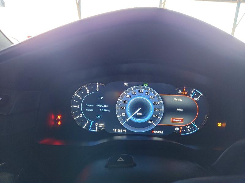 78362595 :رقم المزاد ، 1GYS3KKJ7GR204392 vin ، 2016 Cadillac Escalade مزاد بيع