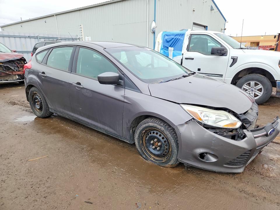 78774615 :رقم المزاد ، 1FAHP3K22CL202250 vin ، 2012 Ford Focus مزاد بيع